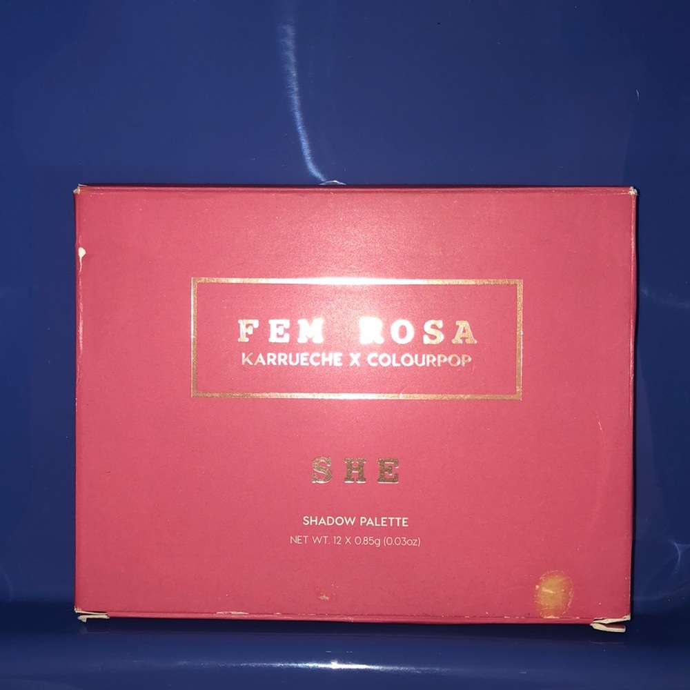 Colourpop Fem Rosa - Picture 2 of 4